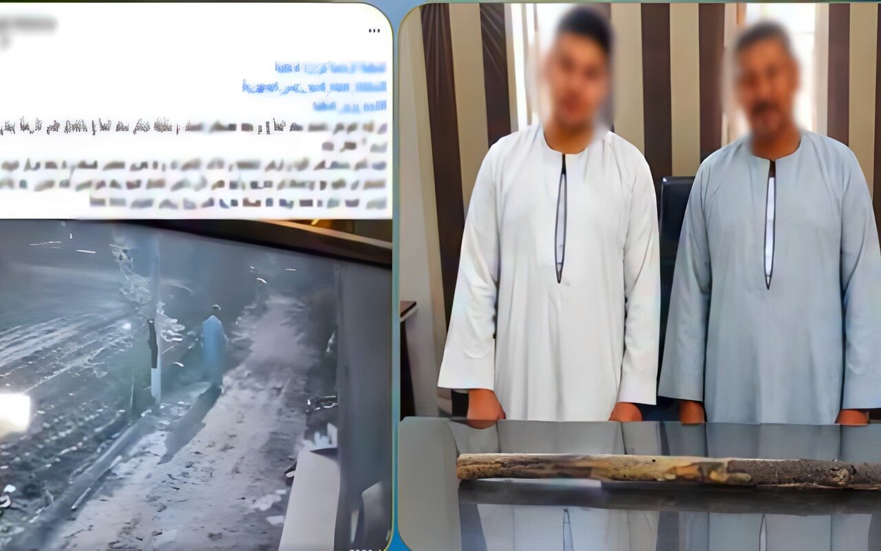 بسبب خلافات الجيرة.. كشف ملابسات فيديو استغاثة سيدة من بلطجة عاطلين بالمنوفية