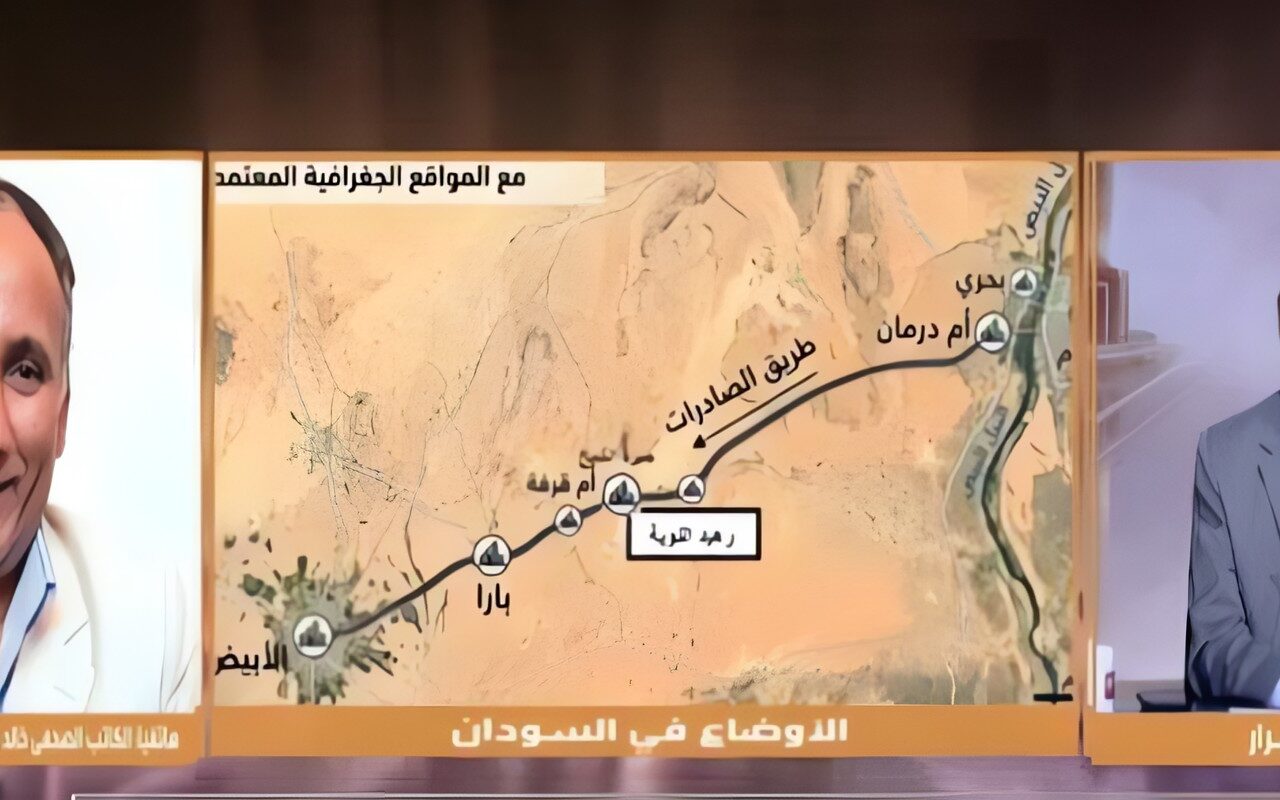 نائب رئيس تحرير «الأسبوع»: الدعم السريع يعتمد على دعم خارجي لتنفيذ هجمات بالمسيرات