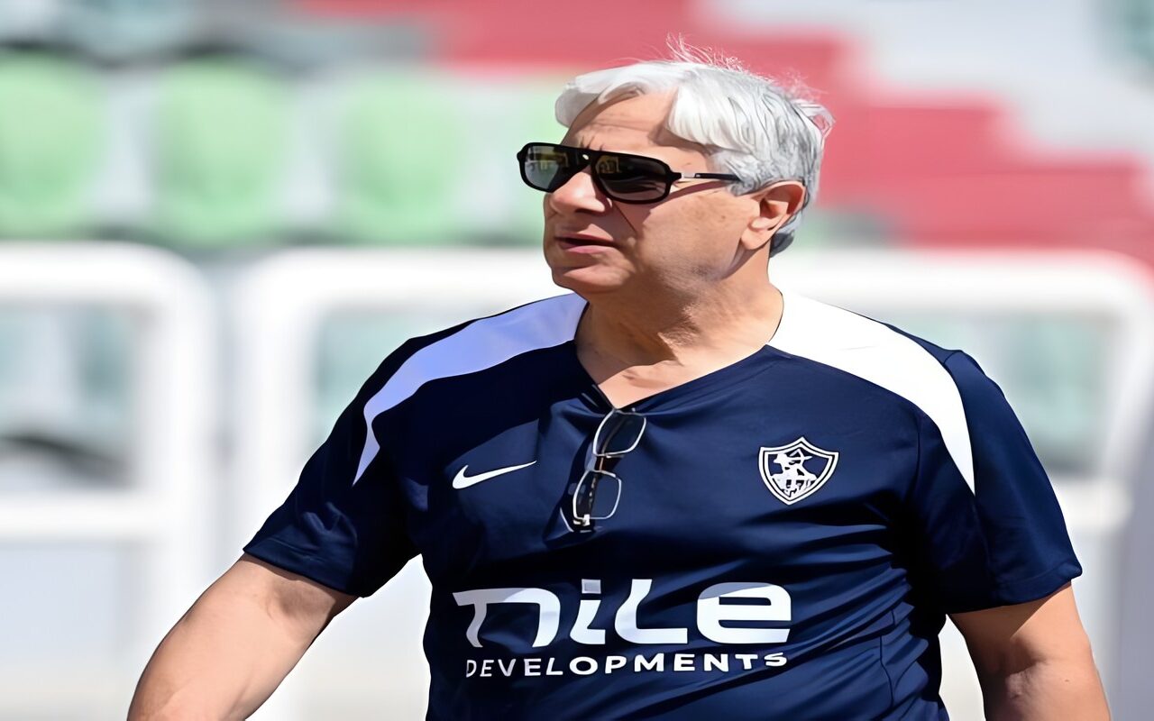 عبد الناصر محمد يحذر ثلاثي الزمالك بعد واقعة السهر في رواندا