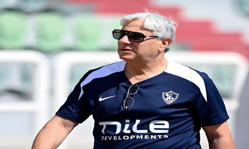 عبد الناصر محمد يحذر ثلاثي الزمالك بعد واقعة السهر في رواندا