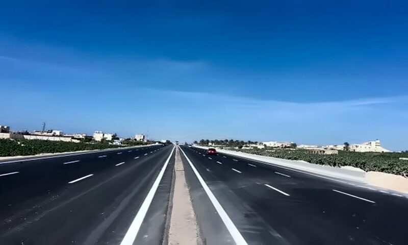 طريق وادي النطرون- العلمين.. رسوم المرور والاشتراكات الجديدة