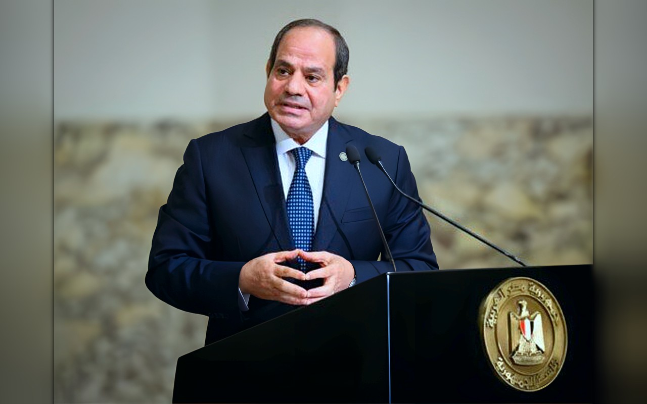 الرئيس السيسي: الاستقرار عنصر أساسي لتعزيز ثقة المستثمرين ومصر تمتلك مقومات واعدة
