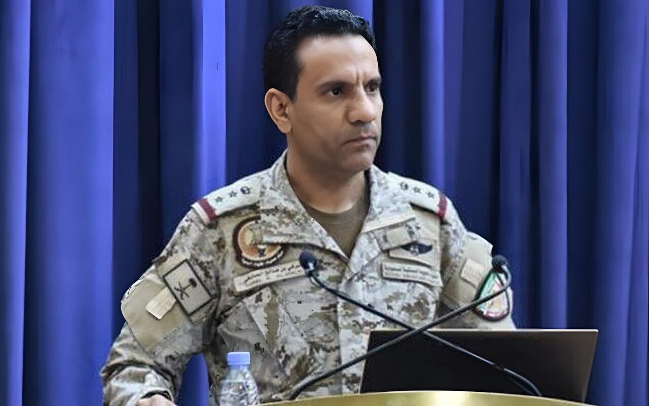 التحالف: الاعتداء على مطار الملك خالد الدولي عمل إرهابي وسيتم الرد عليه بحزم