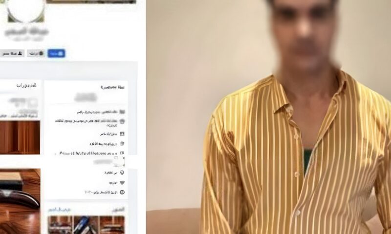 وهم بيع الأسلحة البيضاء.. سقوط متهم بالنصب على المواطنين في شبرا
