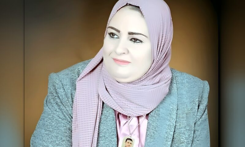 وكيلا مجلس النواب والأمين العام ينعون النائبة أماني أبو سحلي