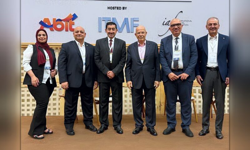مصر تستعيد استضافة مؤتمر المنسوجات الدولي بعد غياب 20 عامًا