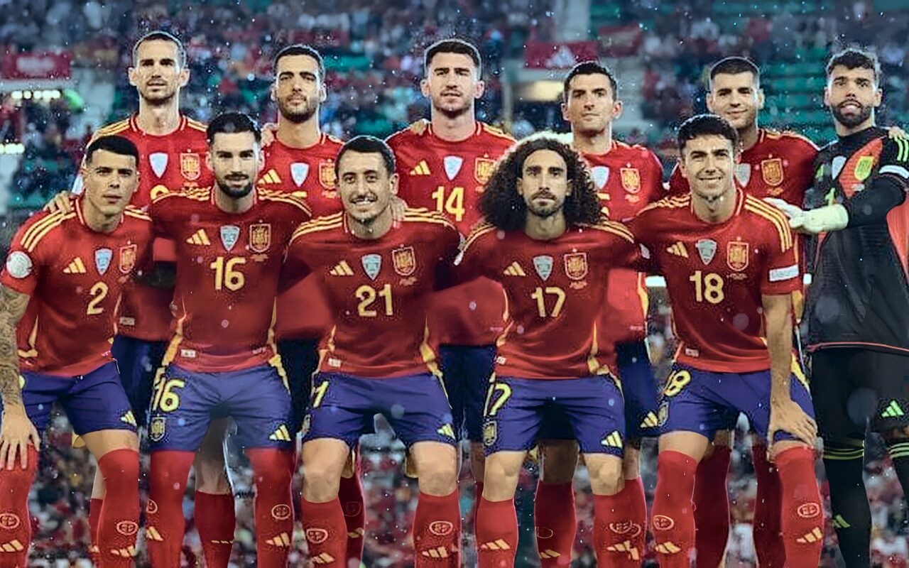 موعد مباراة إسبانيا والتشيك في دوري الأمم الأوروبية والقنوات الناقلة
