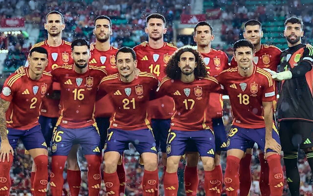 إسبانيا تبحث عن مواصلة الانتصارات أمام التشيك في دوري الأمم الأوروبية