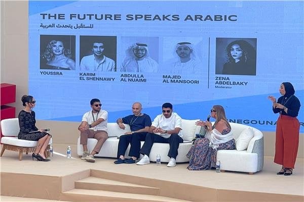 يسرا من مهرجان الجونة 2026: نحتاج إلى مؤلفين بأفكار جديدة وأتمنى تقديم أعمال خيال علمي