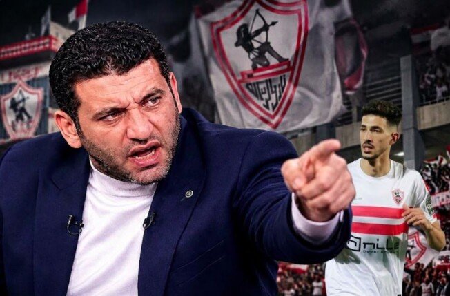 أمير عزمي مجاهد يهاجم مجلس الزمالك بسبب ملف أحمد فتوح: «قدموا استقالتكم»