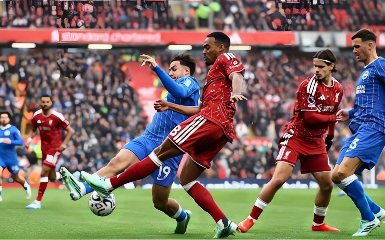 ليفربول يتخطى عقبة برايتون بثنائية نظيفة في الدوري الإنجليزي «فيديو»