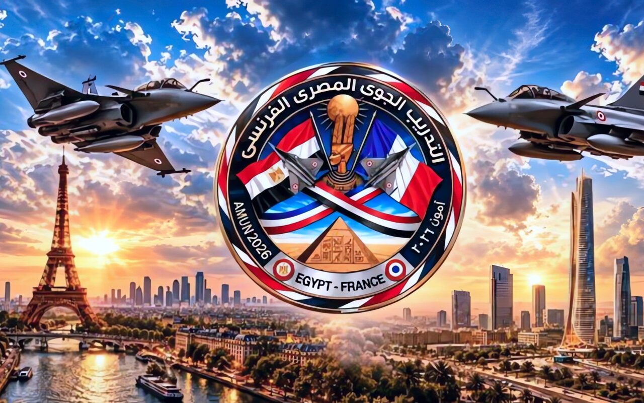 ختام التدريب الجوي المصري الفرنسي «آمون 2026»| صور