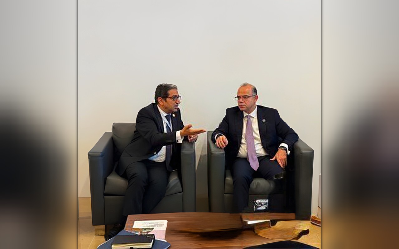 وزير الاستثمار يبحث مع «Afreximbank» و«SACE» دعم توسع الشركات المصرية في أفريقيا