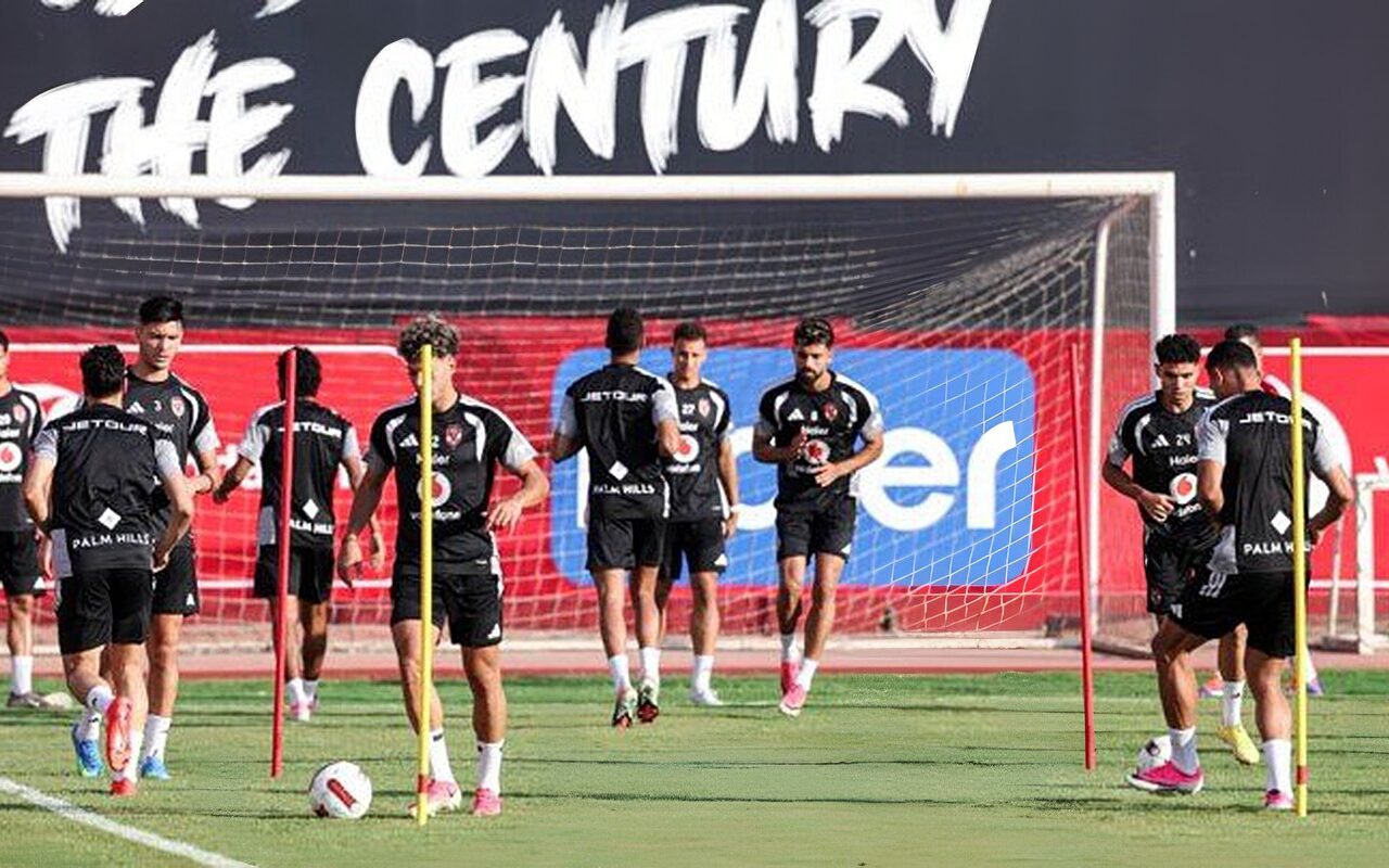الأهلي يبدأ الاستعداد لقمة الزمالك.. وعودة 5 لاعبين إلى التشكيل