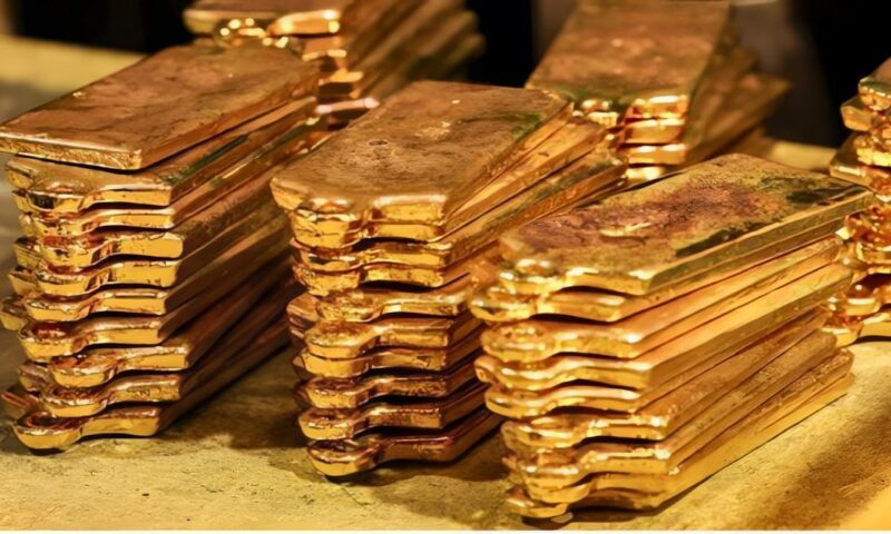 أسعار سبائك الذهب في مصر اليوم الأحد 18 أكتوبر 2026