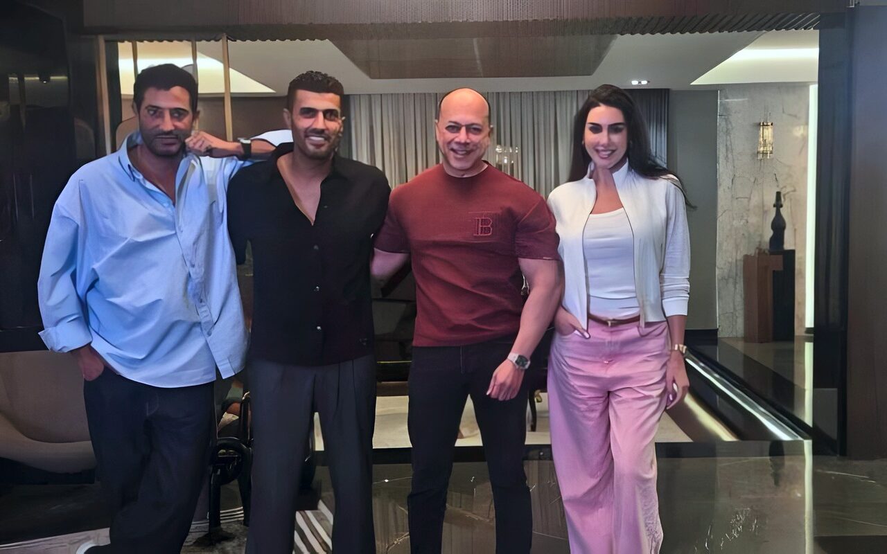 مسلسلات رمضان 2027.. عمرو سعد يبدأ بروفات مسلسل «تمكين» مع ياسمين صبري