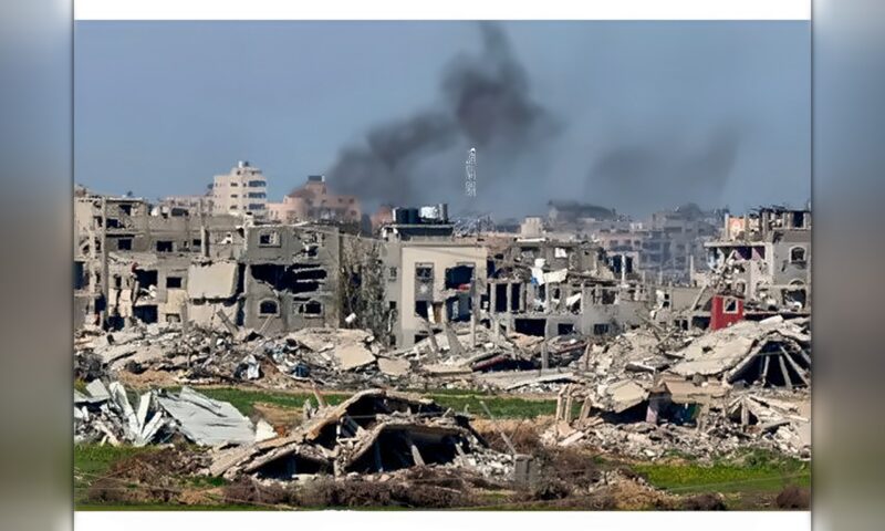مدير جمعية الإغاثة الطبية الفلسطينية: 4 أمراض تهدد سكان غزة