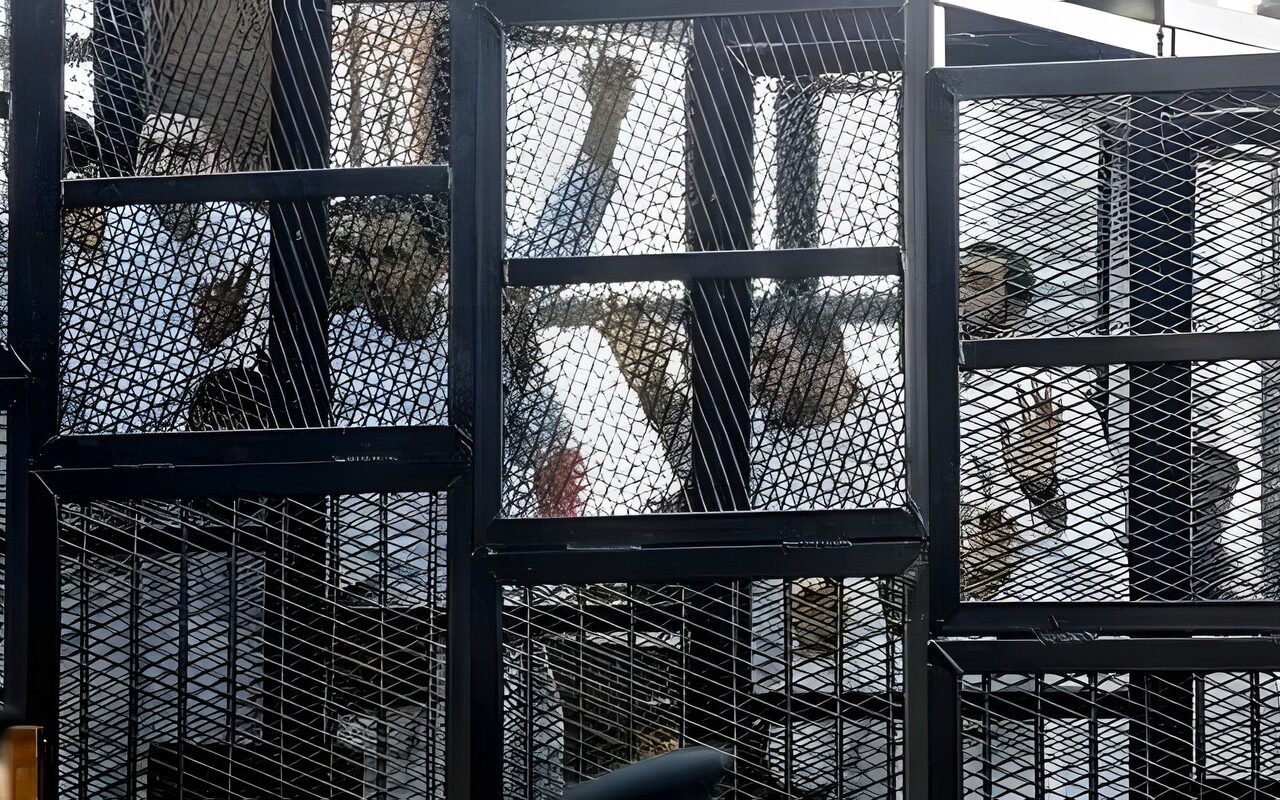 تأجيل محاكمة 96 متهمًا في قضية خلية الموسكي لهذا الموعد