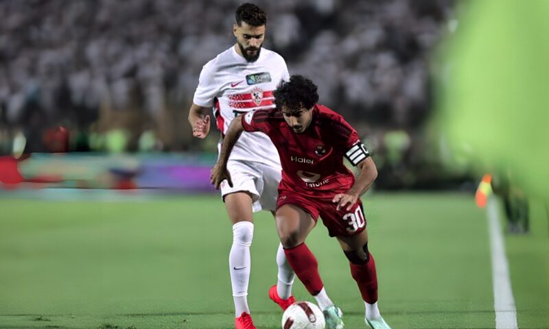 أحمد عبد الحليم: قائمة الأهلي أقوى من الزمالك ومواجهة الجيش الرواندي صعبة