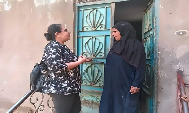 «القومي للمرأة» بسوهاج يطلق حملة طرق الأبواب لتعزيز الوعي المجتمعي