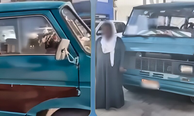 فيديو يكشف المخالفة.. ضبط سائق ميكروباص متهم بتحصيل أجرة زائدة بسوهاج