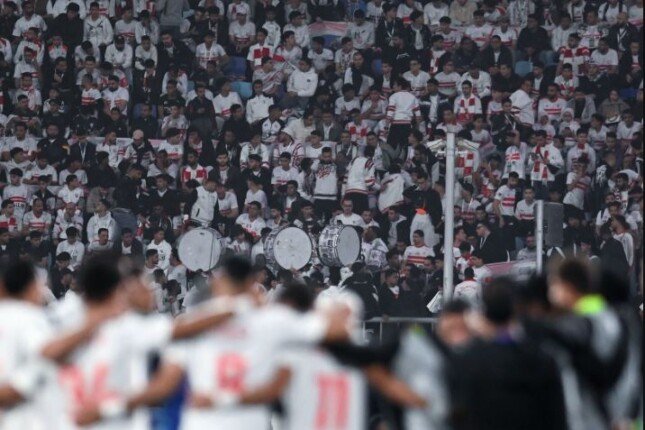 الزمالك يخاطب اتحاد الكرة بشأن الحضور الجماهيري أمام الإفريقي التونسي
