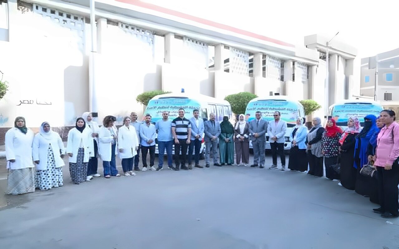 محافظ قنا يدشن المرحلة الثانية من حملة «علشان ولادنا».. خدمات تنظيم الأسرة والصحة الإنجابية مجانًا