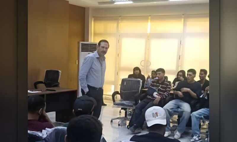 جامعة طنطا تطلق ورشة متخصصة في التمثيل والإخراج بالتزامن مع مشروع «مسرح المواجهة والتجوال»