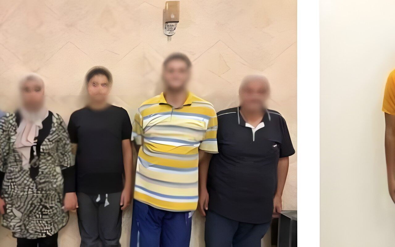 بسبب خلاف على أرض زراعية.. ضبط 6 أشخاص تعدوا على سيدة وشقيقتها بالغربية