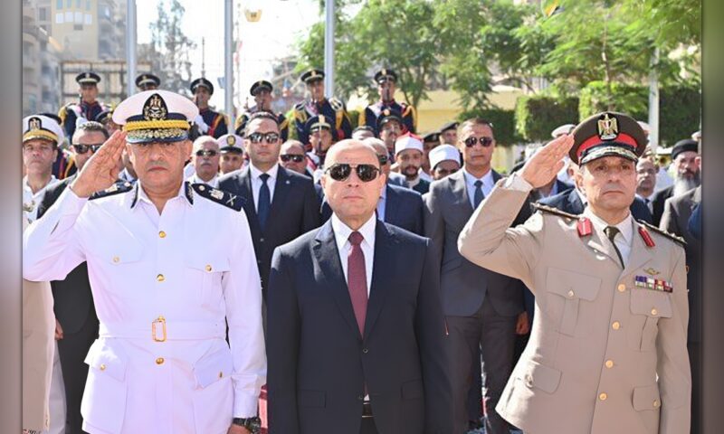 محافظ الغربية: ملحمة أكتوبر ستظل شاهدًا على عظمة مصر وبطولة جيشها