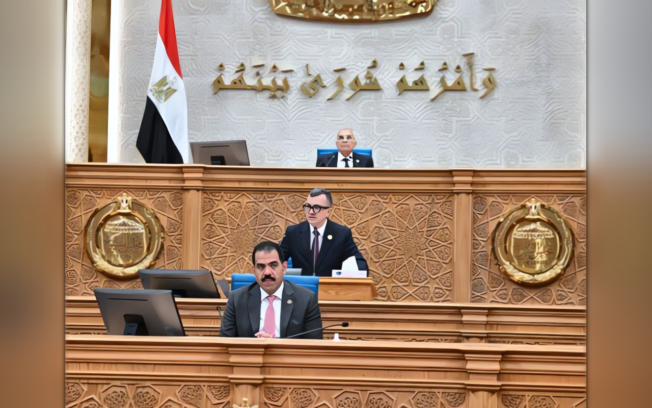 مجلس الشيوخ يرفع جلسة الاستثمار ويناقش الأمن الغذائي والأسعار غدًا