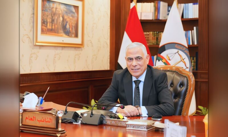 النائب العام: لا دولة قوية دون قضاء مستقل والنيابة ركيزة أساسية للدولة