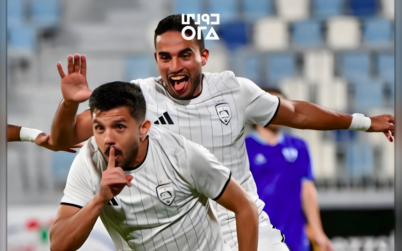 الشرقية إنبي يهزم القناة بثلاثية في الدوري المصري