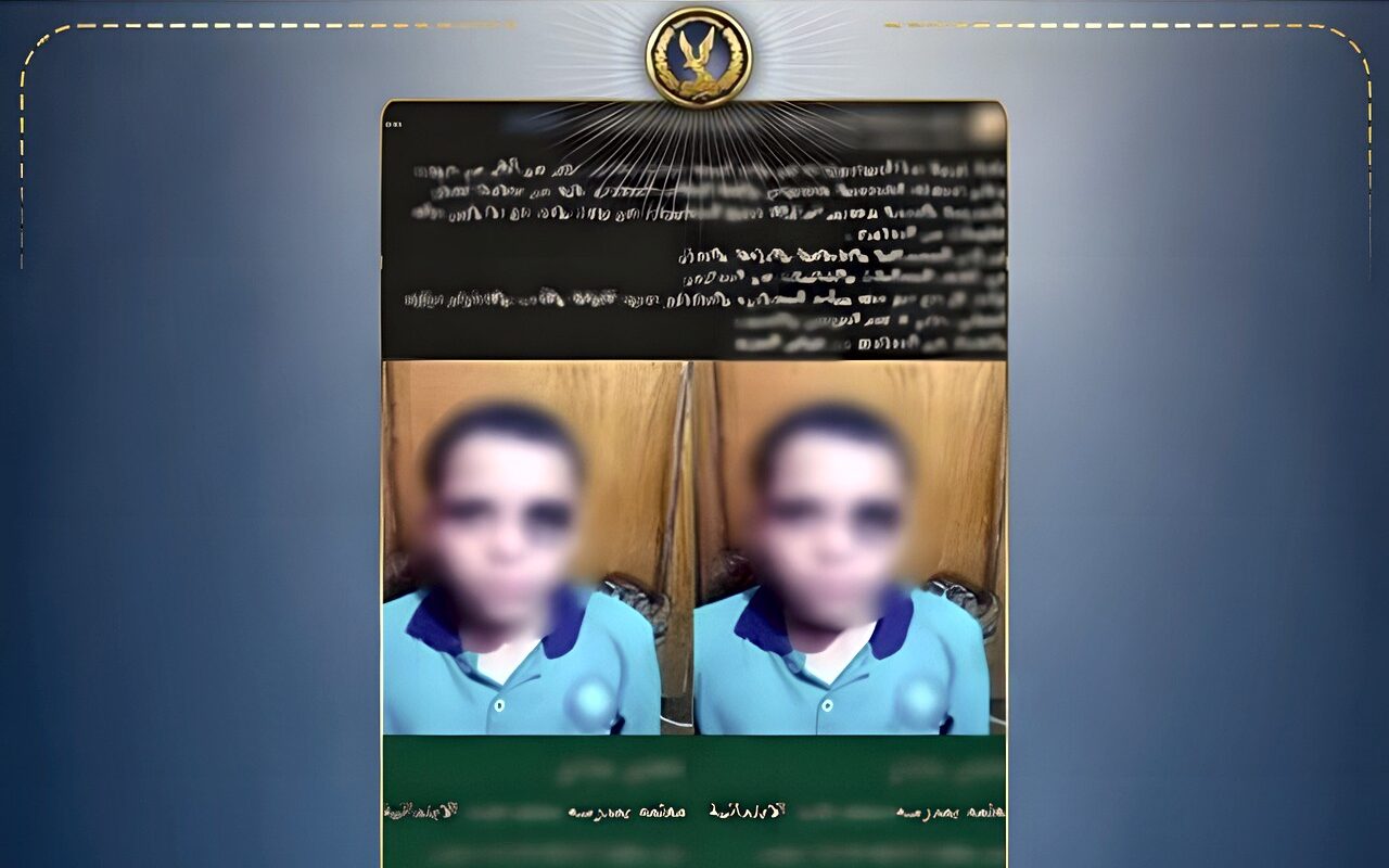 الداخلية تكشف حقيقة تعدي معلمة على طالب بالإسماعيلية