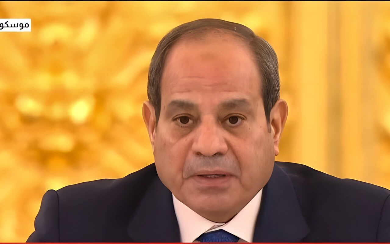 الرئيس السيسي: نرفض أي تهديد يمس وحدة السودان وسلامة أراضيه