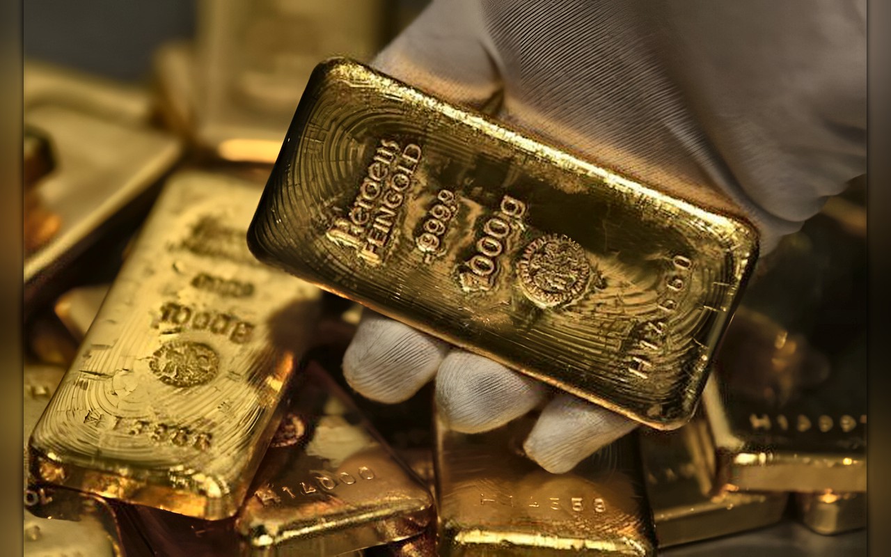 عاجل| ارتفاع سعر الذهب اليوم الأحد 4 أكتوبر 2026.. كم سجل الجرام عيار 21؟