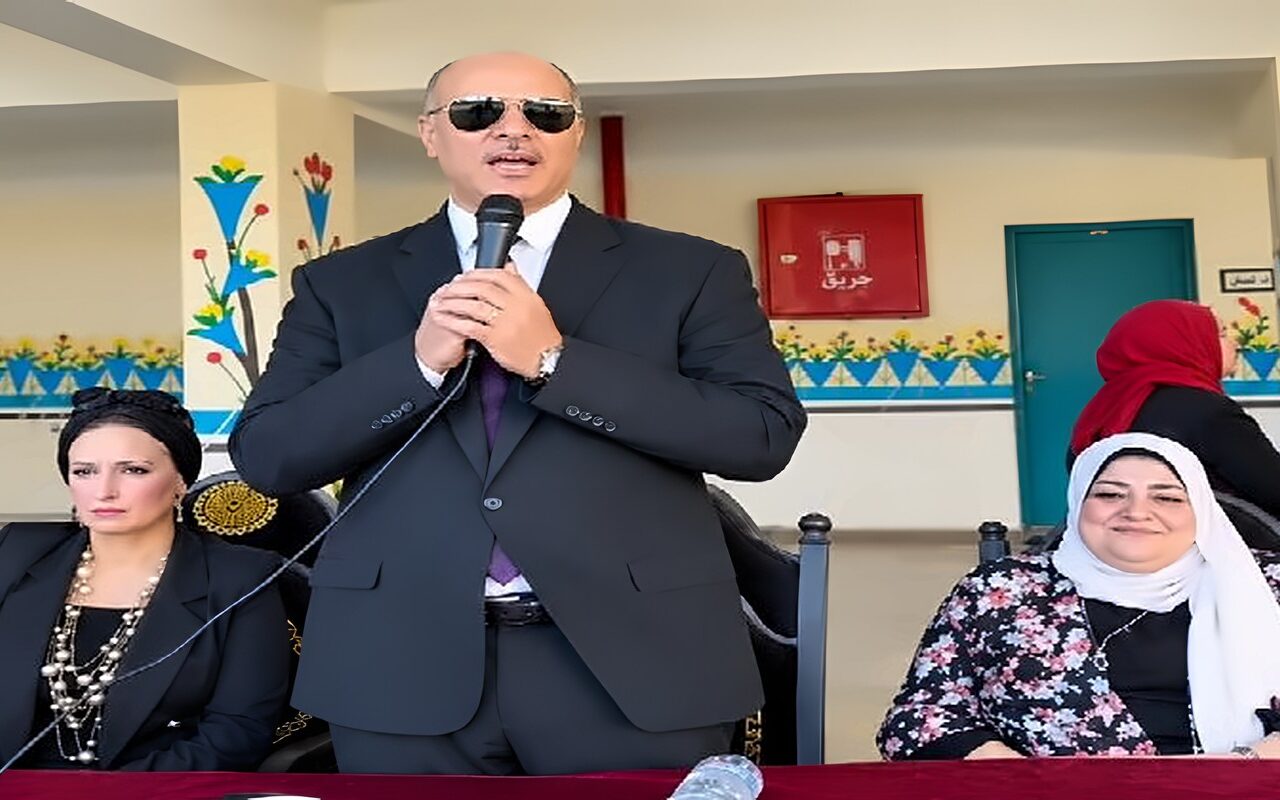 مدير «تعليم الإسكندرية»: نصر أكتوبر أكد قدرة المصريين على تجاوز أصعب التحديات وتحقيق المستحيل