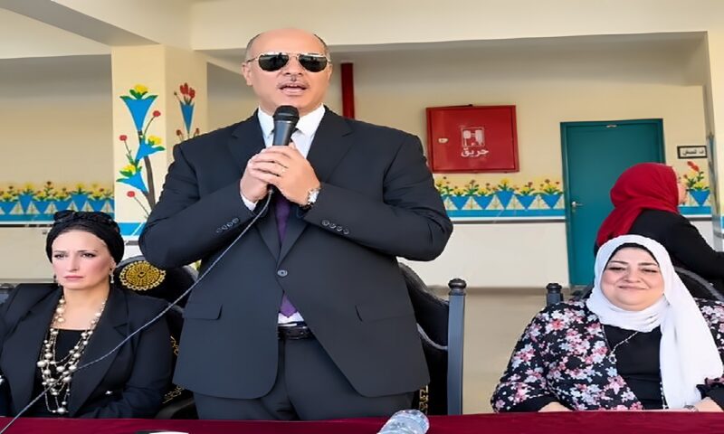 مدير «تعليم الإسكندرية»: نصر أكتوبر أكد قدرة المصريين على تجاوز أصعب التحديات وتحقيق المستحيل