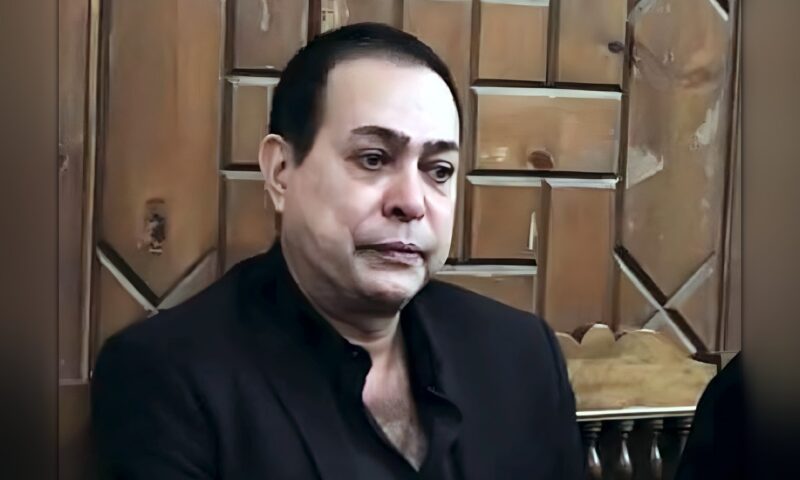 حكيم يعلن موعد ومكان عزاء شقيقه اللواء كامل عبد الصمد