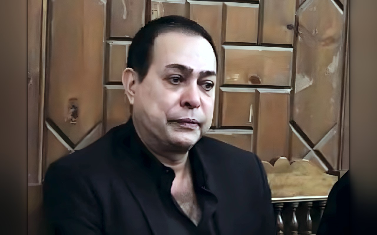 حكيم يعلن موعد ومكان عزاء شقيقه اللواء كامل عبد الصمد
