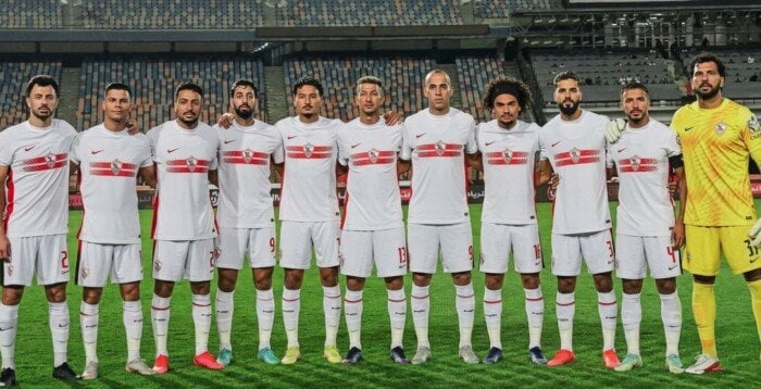 الزمالك يختتم تدريباته استعدادًا لمواجهة الجيش الرواندي في دوري أبطال إفريقيا