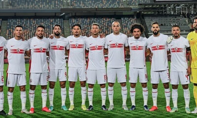 الزمالك يخوض مرانه الأول في رواندا استعدادًا لمواجهة الجيش في دوري أبطال إفريقيا