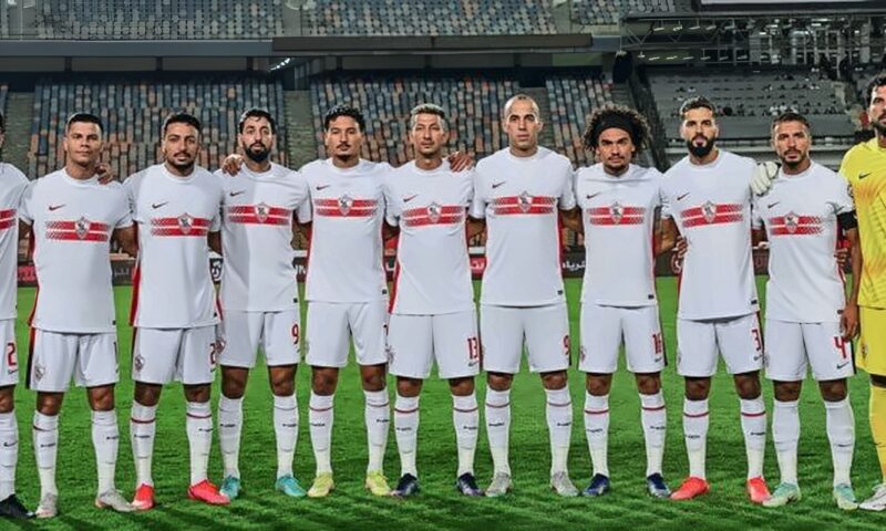الزمالك يشتكي مراقب مباراة زد بسبب عدم الوقوف حدادًا على نصر إبراهيم | «تفاصيل»