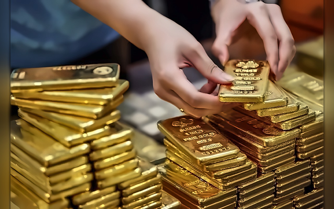 سعر السبائك الذهبية اليوم في مصر السبت 10 أكتوبر 2026