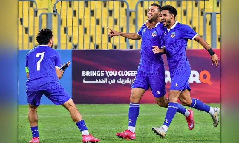 تشكيل بترول أسيوط لمواجهة الزمالك في الدوري المصري
