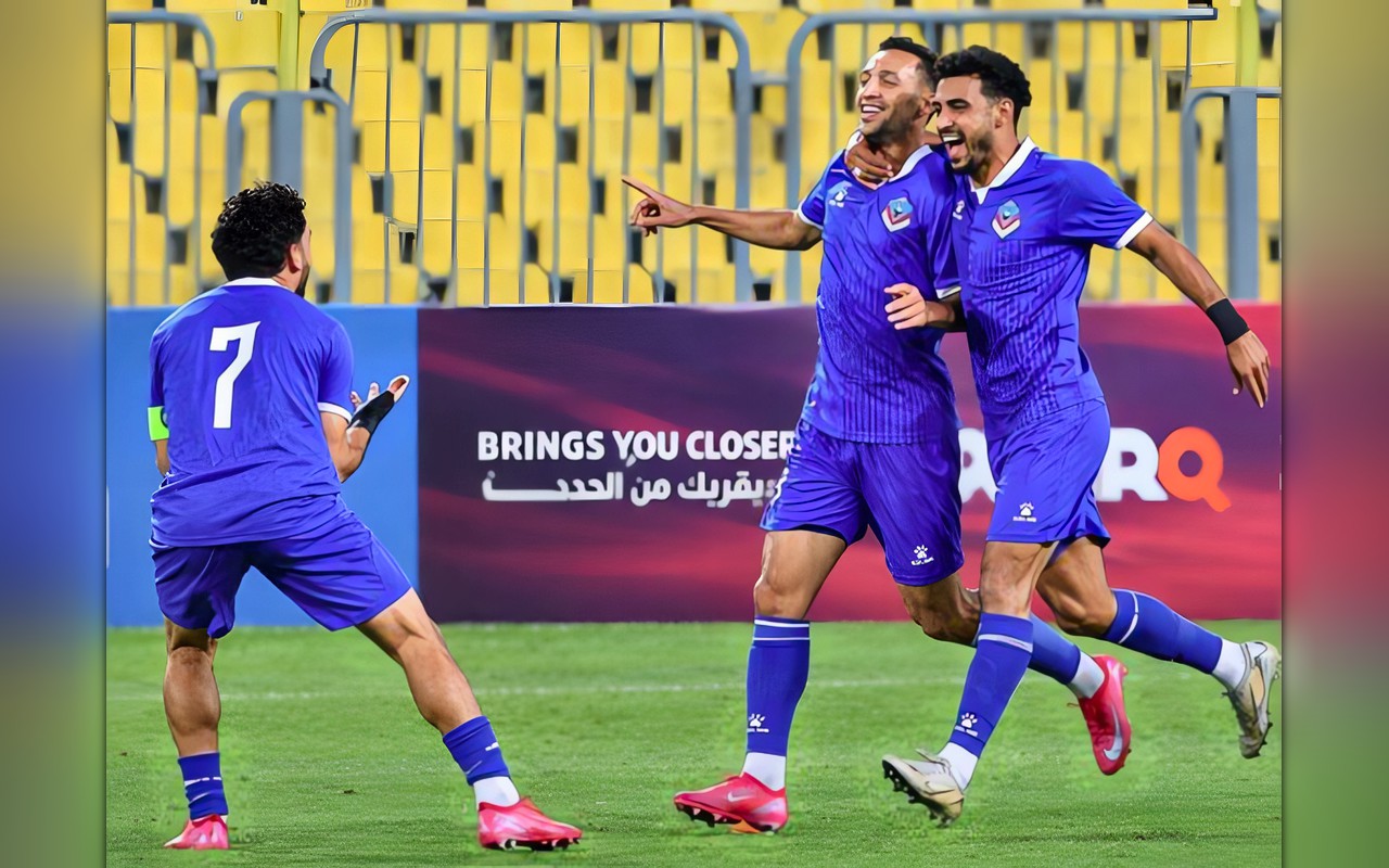 تشكيل بترول أسيوط لمواجهة الزمالك في الدوري المصري