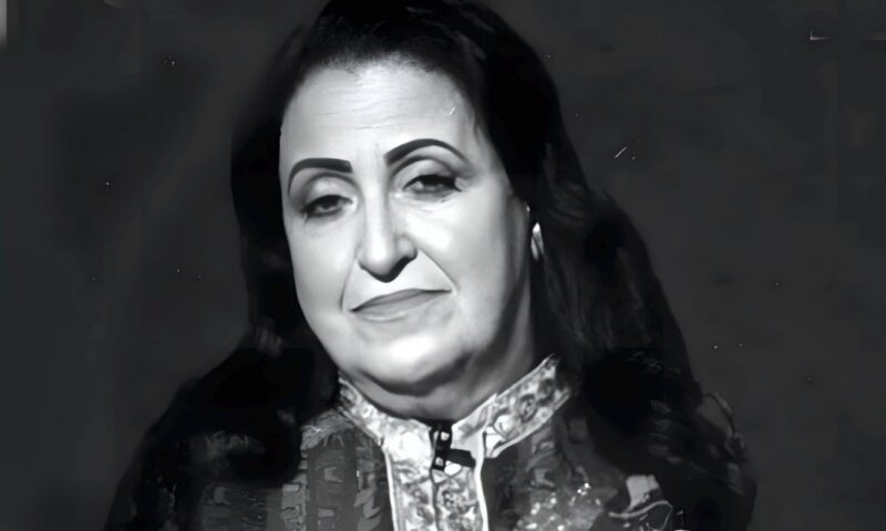 رحيل آمال البكوش يحزن الوسط الفني التونسي.. ودرة وعائشة بن أحمد تنعيانها