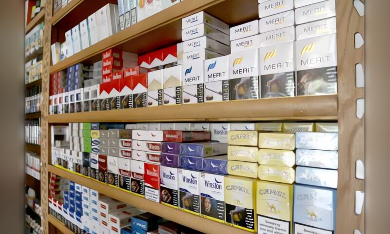 علبة السجائر وصلت كام اليوم الاثنين في المحلات؟.. زيادة جديدة في أسعار «تارجت وتايم»