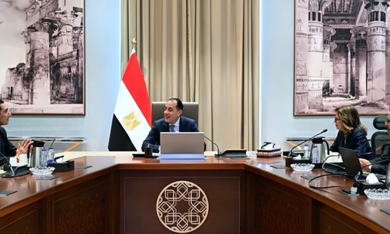 مدبولي يستعرض محاور جلستي «رعاية الموهوبين» و«صناعة التأثير» في منتدى مصر 2026