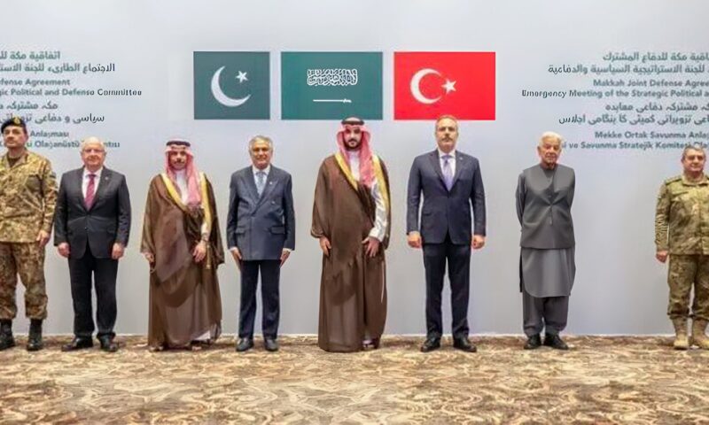 «حلف مكة» يؤكد تفعيل الردع الجماعي ضد الاعتداءات على السعودية